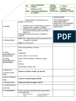 Cot Science Lesson Plan Edited