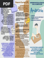 Folleto Anorexia