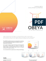 OBEYA - by The Obeya Association - V2.6