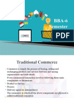 E Commerce