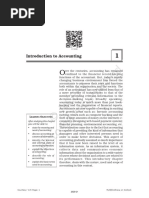 Notes Unit 1 Introduction To Accounting
