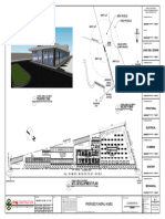 Perspective: Site Development Plan