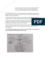 Database Packages