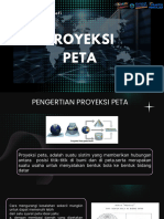 Proyeksi Peta