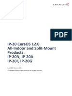 Ceragon IP-20 Split-Mount Release Notes 12.0 Rev A.02