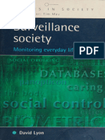 3c Surveillance Society Monitoring Everyday Life