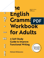 The English Grammar Workbook For Adults - A Self-Study Guide To Improve Fun