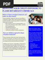 Flame Retardant Fact Sheet 3-22-16