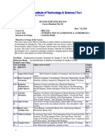 Phy F215 Intro To Astro & Astroph - Handout