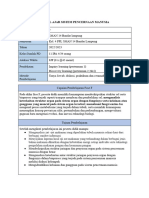 Modul Ajar Pencernaan