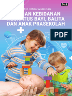 BUKU Asuhan Neonatus Bayi, Balita Dan Anak Prasekolah