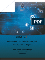 Unidad 7 Introduccion A Las Herramientas para Inteligencia de Negocios