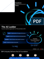 Data AI Modernization - CP4D Overview