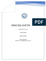 Precise Software Solutions 