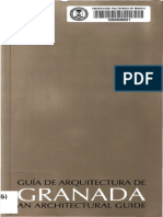 Guía de Arquitectura de Granada, 1998