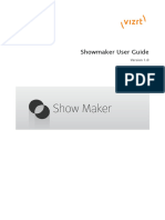 Showmaker Guide 1.0