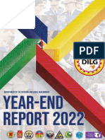 Dilg Year-End Report 2022