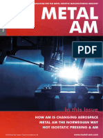 Metal Additive Manufacturing Magazine Autumn 2023