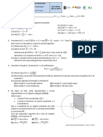 FT0 - Revisões de 11ºano