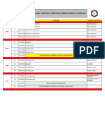 Calendarización Curso Economia Semestre Otoño 2024