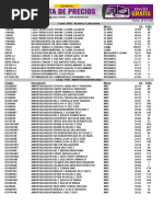 Lista General DFC Express 28-04-2023