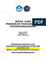 Modul Ajar PPKN Ukin