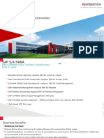 OTC - S4 Hana New Functionalities-V1