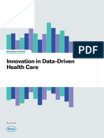 Data Drive in Health Care