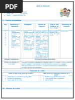 Sesion Ciencia