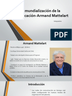 La Mundialización de La Comunicación Armand Mattelart