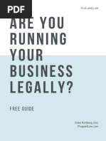 Free Legal Guide