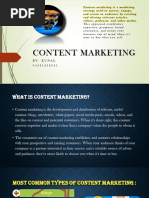 Content Marketing