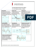 Guía de Trabajo Física para Once