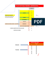 Plan Contable General Empresarial