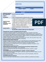 6° Grado Semana 34 (3° Trimestre)