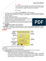 (1 e 2) Sistema Tegumentar