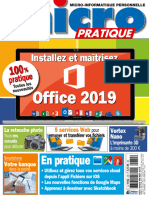 N°272 (Installez & Maitrisez Office 2019)