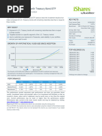 Sgov Ishares 0 3 Month Treasury Bond Etf Fund Fact Sheet en Us