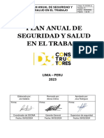 Plan de SST D3