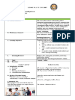 C0 4 - Detailed Lesson Plan