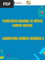 Manual de Quimica Organica II Actualizado