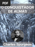 O Conquistador de Almas - Charles Spurgeon