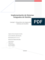 Implementación Sistema de Gestión Grupo4 Informe 2