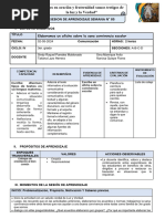 12° Sesion - Com - Leemos, Comprendemos y Elaboramos Afiches - 30-04-2024