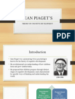 Piaget Sensorimotor Stage