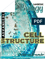 BIOLOGY AL - Cell Structure