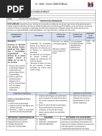 SES. Las Virtudes de Maria-Religion