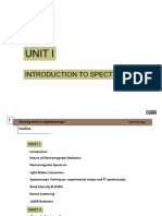 Spectroscopy 01 Introduction 23 24