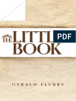 Little Book: Gerald Flurry