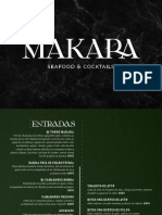 Makara Menu